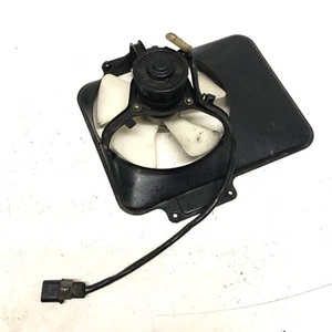 ⭐️ MITSUBISHI SHOGUN MK2 1991-1999 GENUINE 2.5 RADIATOR COOLING FAN MOTOR UNIT - Picture 1 of 2