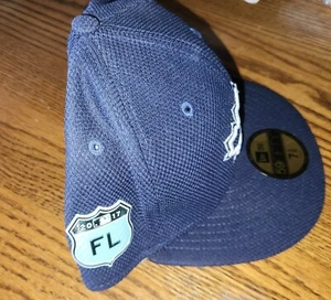 Toronto Blue Jays 2017 Allenamento Primaverile Nuova Era Adatto 7-5/8 59Fifty - Foto 1 di 7