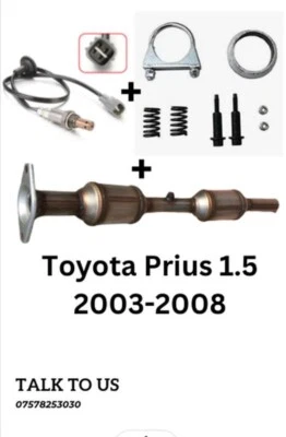 Toyota Prius 1.5 GEN2 2003-2008 With Free Sensor And Gaskits Free Delivery 🚚 - Image 1 of 4