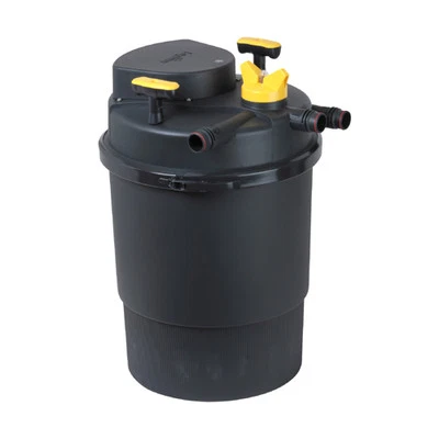 Filtro de estanque UVC Laguna Pressure-Flo 2000 con 13 vatios UV Foto 1 de 2