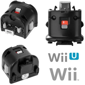 For Original Nintendo Wii Motion Plus Adapter RVL-026/Wii Controller - Picture 1 of 4