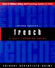 French: A Self-Teaching Guide, 2nd Edition - Paperback - GOOD