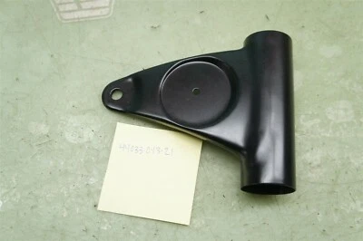 NA Kawasaki NOS NEW 44033-043-21 Black Left Fork Cover H1 KH Mach III KH500 1972 - Imagem 1 de 4
