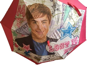 Disney Original Auto Opening Beads High School Musical Umbrella - Picture 1 of 22