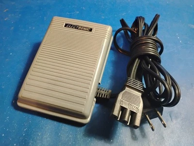 FDM Electronic Speed Controller Sewing Machine Foot Pedal Model KD-1902 Brother - Image 1 of 4