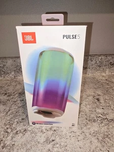 JBL Pulse 5, Portable Bluetooth speaker with light show. Brand new ! - Picture 1 of 7