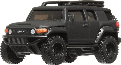 FAST FURIOUS Modello Auto TOYOTA FJ CRUISER 1:64 Hot Wheels HRT99 - Immagine 1 di 4
