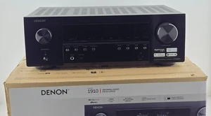 (NE6) Denon AVR-S660H | 5.2 Ch | 135W | 8K | AV Receiver | Boxed - Picture 1 of 15