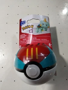 POKEMON Mega Construx CHEWTLE Figure Serie 18 Pokeball Set Costruzioni NUOVO! Nuovo con scatola - Foto 1 di 4