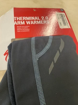 Specialized Therminal 2.0 Подогреватели Рук Мужские M Велоспорт Новые - Изображение 1 из 4