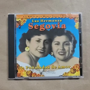 Punaladas De Amor By Las Hermanas Segovia (CD 2003) - Bild 1 von 3