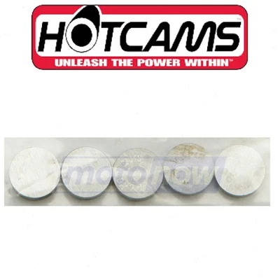 Hot Cams 7.48mm Valve Shims (5pk) for 1988-1990 Yamaha FZR400 Foto 1 de 4