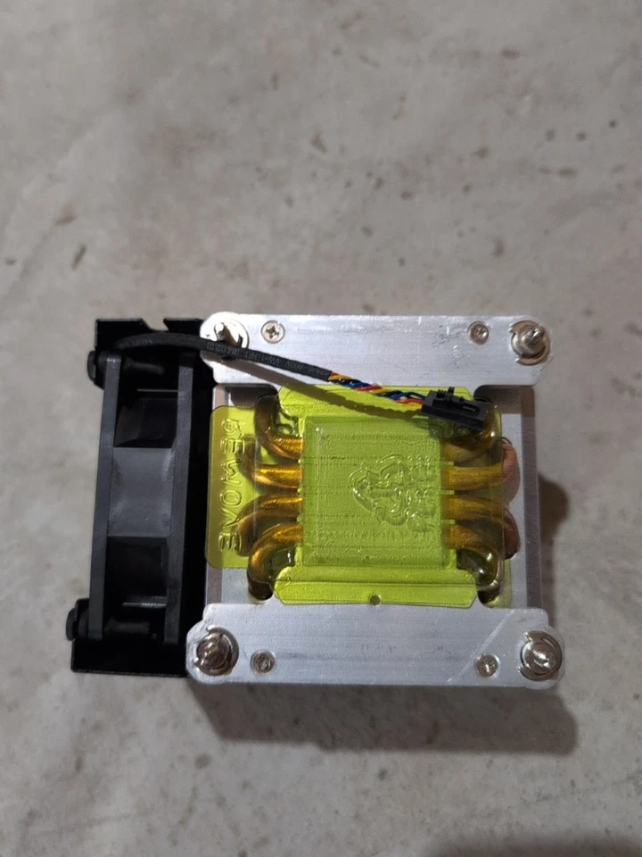 Dell Heatsink For Precision T3600/5600/7600(DP/N 01TD00) ***New*** - Image 1 of 3