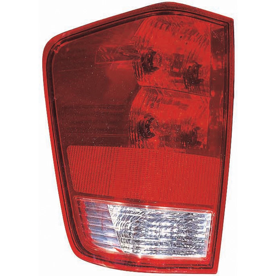 Tail Lamp Assembly Driver Side Fits 2004-2014 Nissan Titan 166-59641 Foto 1 de 1