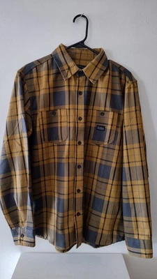 Camisa Sullen Manga Larga Abotonada Nueva sin Etiquetas Foto 1 de 4