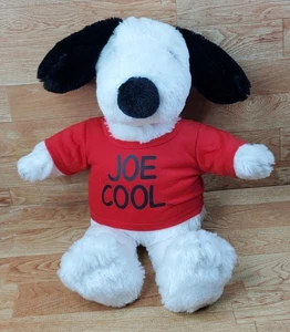 Snoopy Build A Bear Workshop 16 Zoll Plüsch Flying Ace Joe cooles rotes Shirt 2011 - Bild 1 von 7