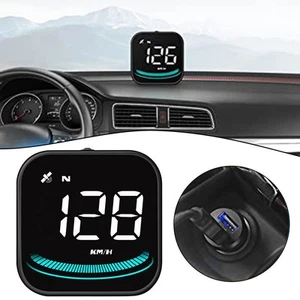 Car Head Up Display for Speed Monitoring with Adjustable Brightness Features - Picture 1 of 10