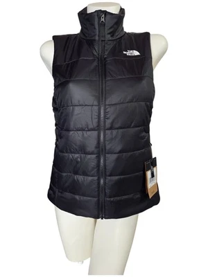The North Face Women's Flare Vest - Size Med - TNF Black Matte - NWT - $109 - Image 1 of 4