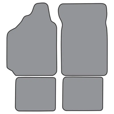 Alfombrillas para Toyota Celica 1986-1988 (TO352F FM18R) Cutpile 4 piezas Foto 1 de 4