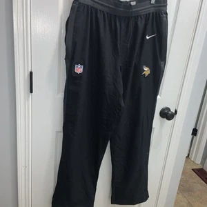 Minnesota Vikings Nike Dri-Fit Team Issue Hose Herren XL #1 EUC NFL - Bild 1 von 11