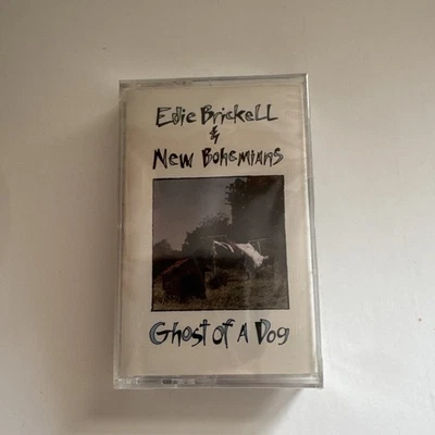 Edie Brickell & New Bohemians Ghost of a Dog Cassette Tape Rock - Image 1 of 3