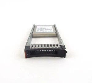 IBM 1793 177Gb SAS SFF-2 SSD Solid State Drive w/eMLC 58B4 Power7 Servers 8q - Picture 1 of 3
