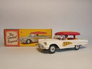 Corgi Toys Taxi Bermuda Art. 430 MIB Dans La Boîte Originale - Imagen 1 de 11