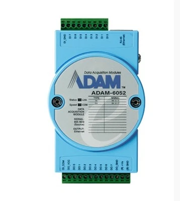 Advantech ADAM-6052-D 16-Channel Source Type Isolated Digital IO Module New Rare - Image 1 of 4