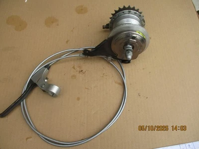 Nabenschaltung Shimano Nexus -4Gang ,SG-4R31, mit Rollbremse - Bild 1 von 2