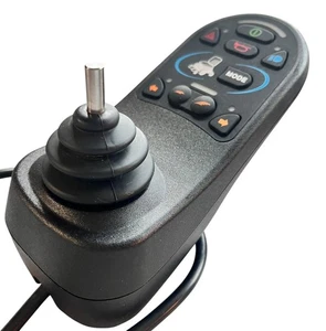 R-Net LED D51316.01 Joystick 8 Key Controller W Lights PG Drives Technology - Picture 1 of 7