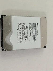 20 Stück HGST HUH721010AL4200 10 TB SAS 3 3,5 Zoll Enterprise Laufwerk - Bild 1 von 6