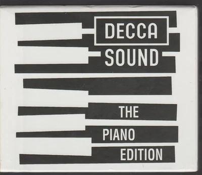 The Decca Sound Coffret 55 Cd The Piano Edition .. Bernstein Gulda Kars Bolet .. - Photo 1/2