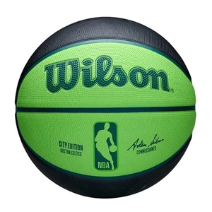Wilson NBA Team City Edition Basketball Boston Celtics WZ4033902XB7 Size 7 - Picture 1 of 7