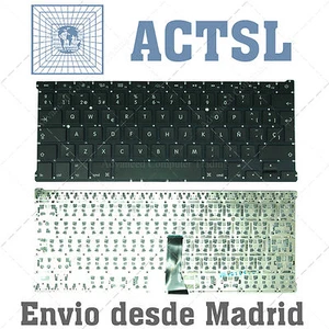 TECLADO ESPAÑOL para portátil Apple Macbook Air A1369 13" - Imagen 1 de 1