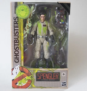 Figura de acción 6" EGON SPENGLER Cazafantasmas Plasma Slime Brilla en la Oscuridad NUEVO - Imagen 1 de 3