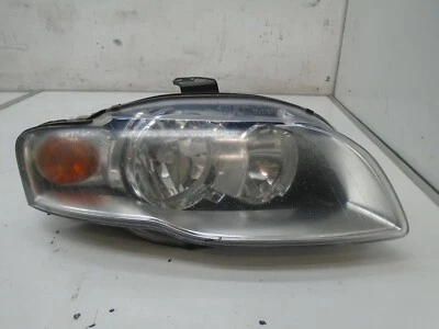 05-09 Faro halógeno lado pasajero derecho audi a4 8e0941004al oem yd200197 Foto 1 de 4