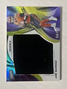 Joe Burrow 2022 Panini Player Of The Day Patch /50 - Picture 1 of 3