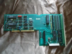 Icon A3195-001, Rev. 01, DH990263/8/ PCB(Printed Circuit Board) Made in USA - Picture 1 of 4