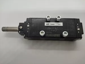 ELETTROVALVOLA UNIVER AE-1000 ELETTRO VALVOLA - ISO1 SOLENOID/SPRING VALVE 5/2 - Foto 1 di 5