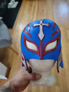 WWE REY MYSTERIO 2012 MATTEL Mask Replica Costume Toy