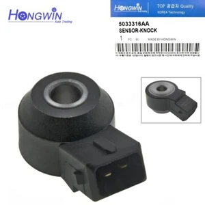 Knock Detonation Sensor 5033316AA For Chrysler Dodge Avenger Caliber Ram Jeep - Imagen 1 de 6
