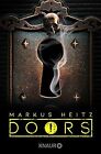 DOORS ! - Blutfeld: Roman (Die Doors-Serie Staffel 1)... | Book | condition good