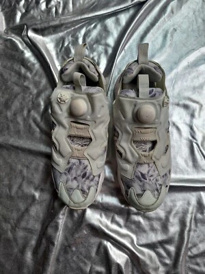 BASKETS FEMME REEBOK INSTA PUMP FURY TAILLE UK 5 - Photo 1/4