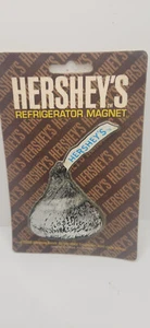 Hershey's Kiss Refrigerator Magnet Collectible In Package - Picture 1 of 2
