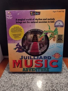 Julliard Music Adventure Game By Theatrix. NEW SEALED.  - Picture 1 of 6