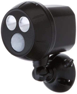 MR. BEAMS 2 pk Mr Beams MB392 400 Lumen Wireless Battery Powered Motion Sensing, Brown