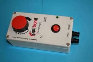 Regulador de velocidad y regulador de potencia - GEFITRON, Gefi Tron, 2400W, 230V, aparato A.P. - Imagen 1 de 1