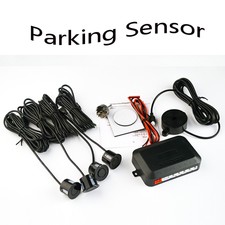 Indicador de Buzzer de Backup de segurança Reverso Radar Carro Sensor De Estacionamento Alerta De Som