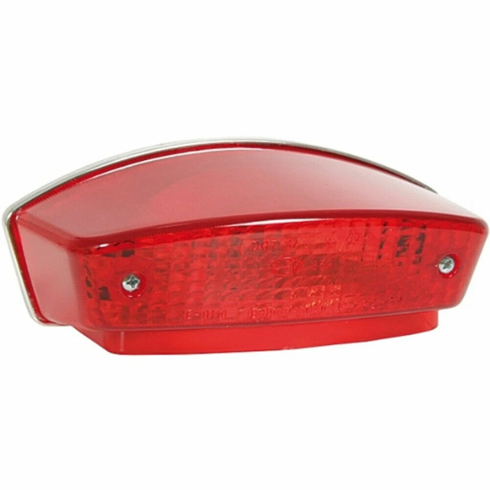 VETRINO LENTE ROSSO per Fanale Posteriore Ducati Monster S2R 800 2005 2006 2007 Foto 1 de 1