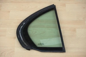 REAR RIGHT QUARTER LIGHT WINDOW GLASS - Jaguar X-Type Saloon 2001-2010 - Picture 1 of 1